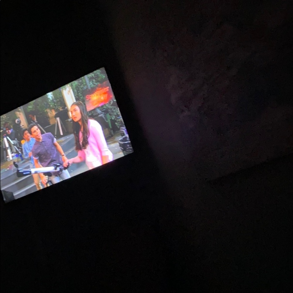 Meet your Posher, Scarlet